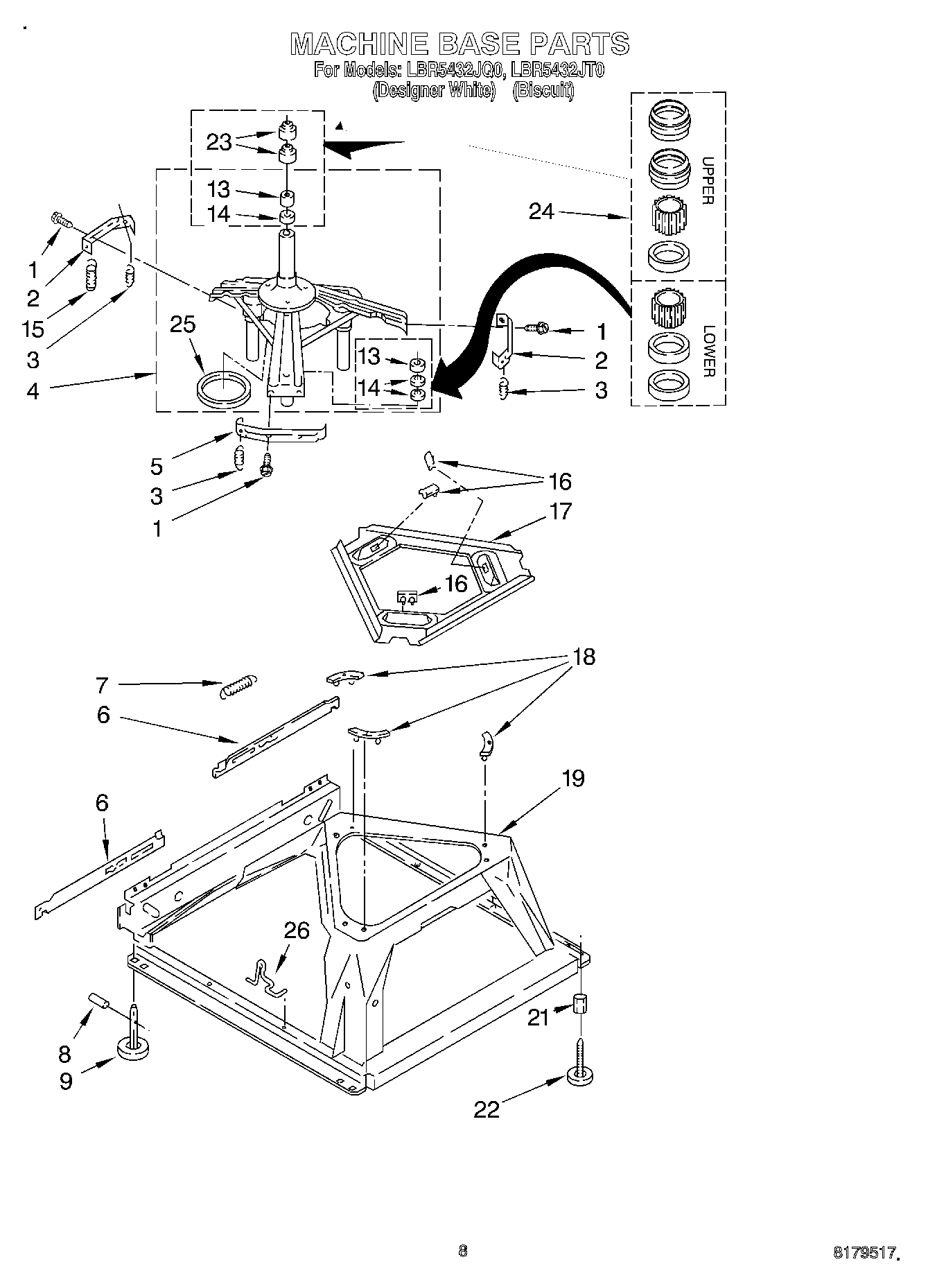 05 - MACHINE BASE