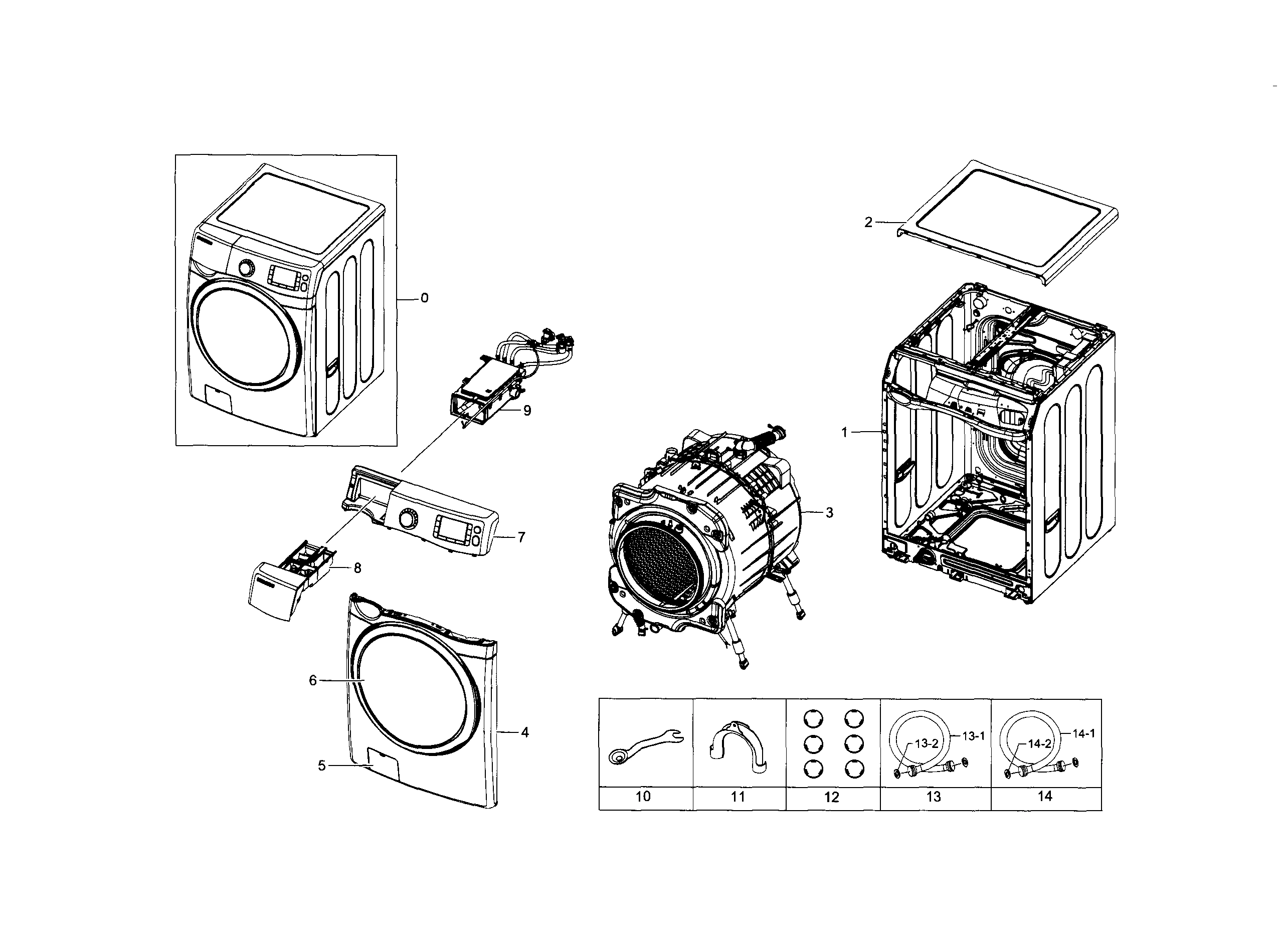 Main Assembly