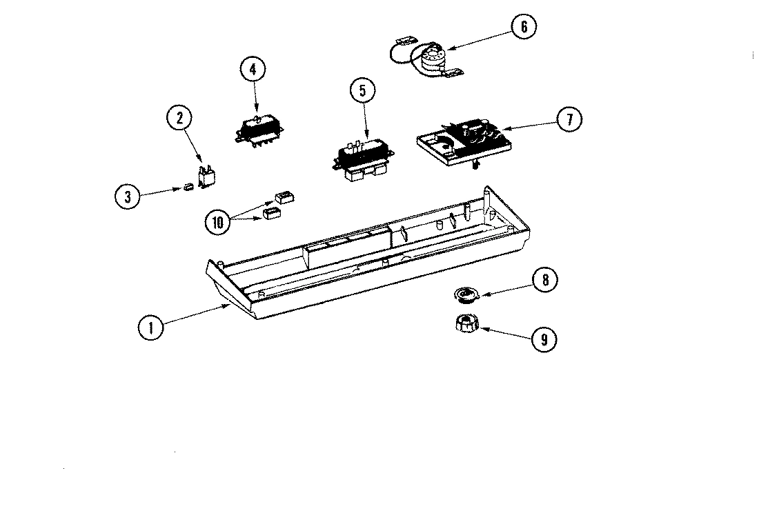 03 - CONTROL PANEL
