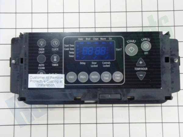 WPW10108190 Whirlpool Range Electronic Contro