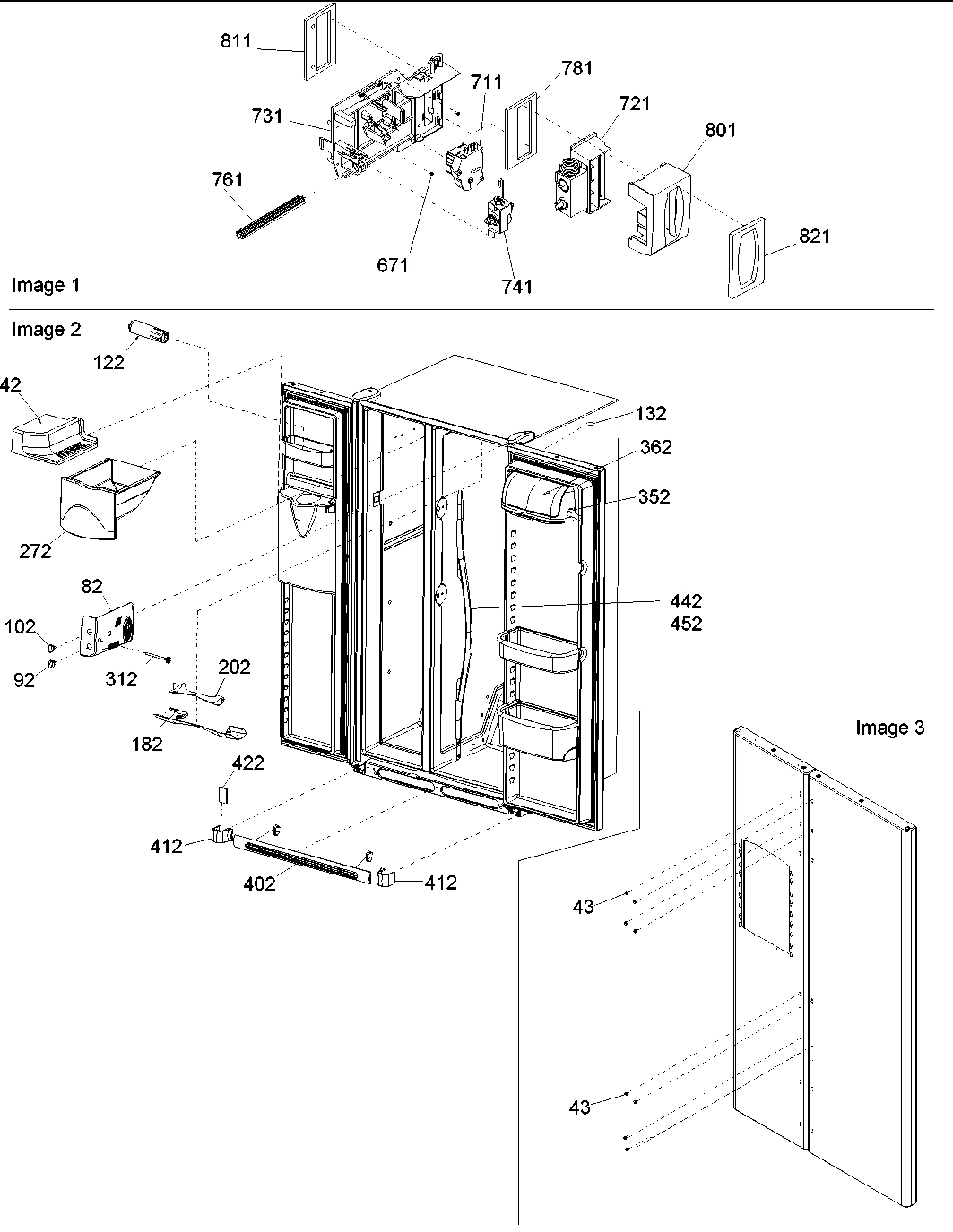 04 - Controls, Light Shield & Door Handles