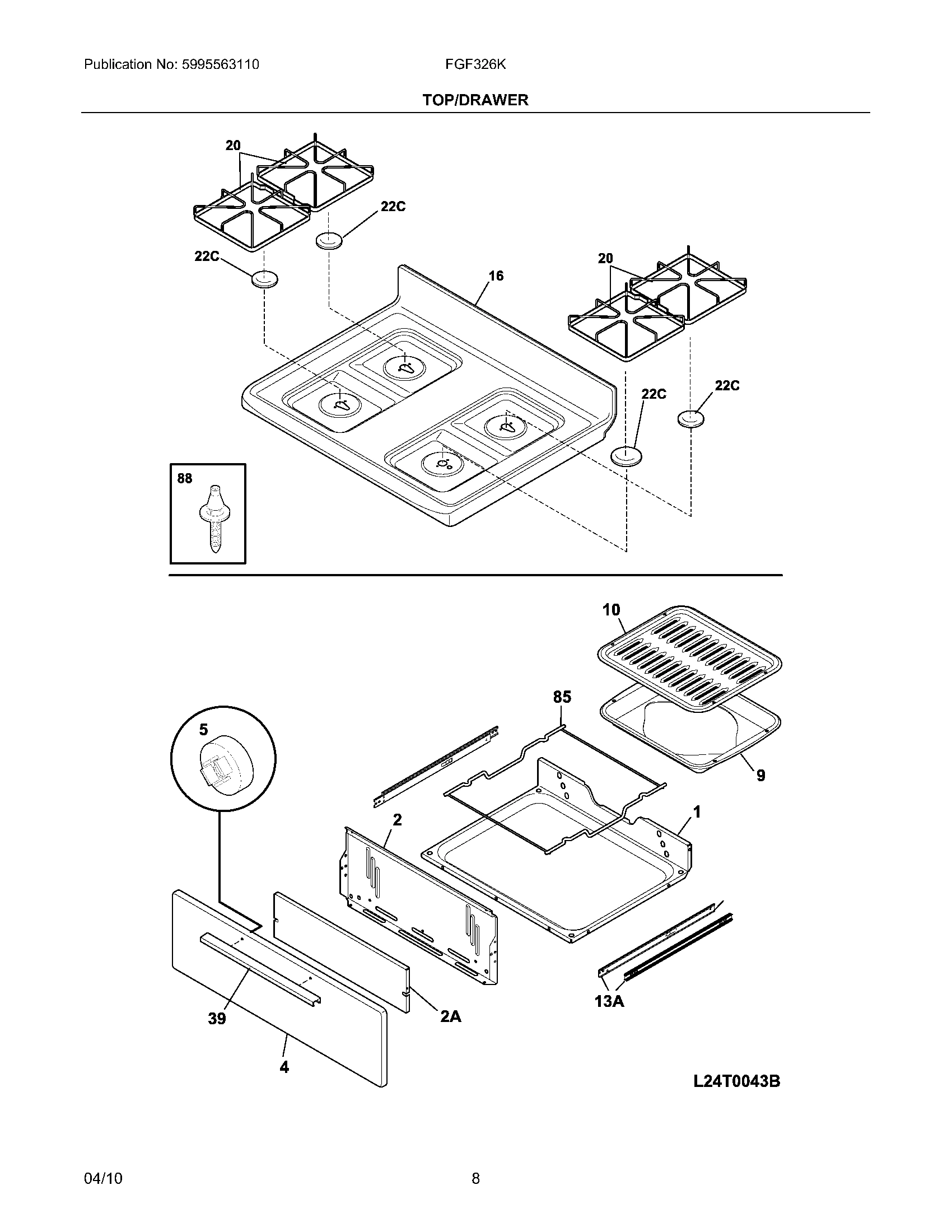 09 - TOP/DRAWER