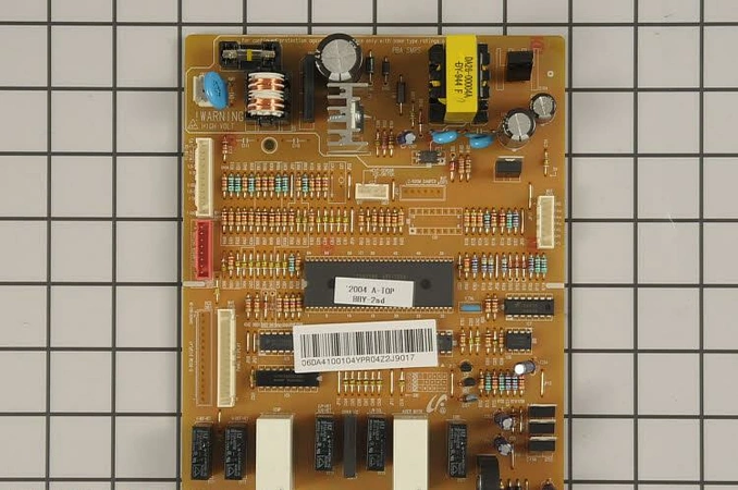DA41-00104N Samsung Refrigerator Main PCB Ass