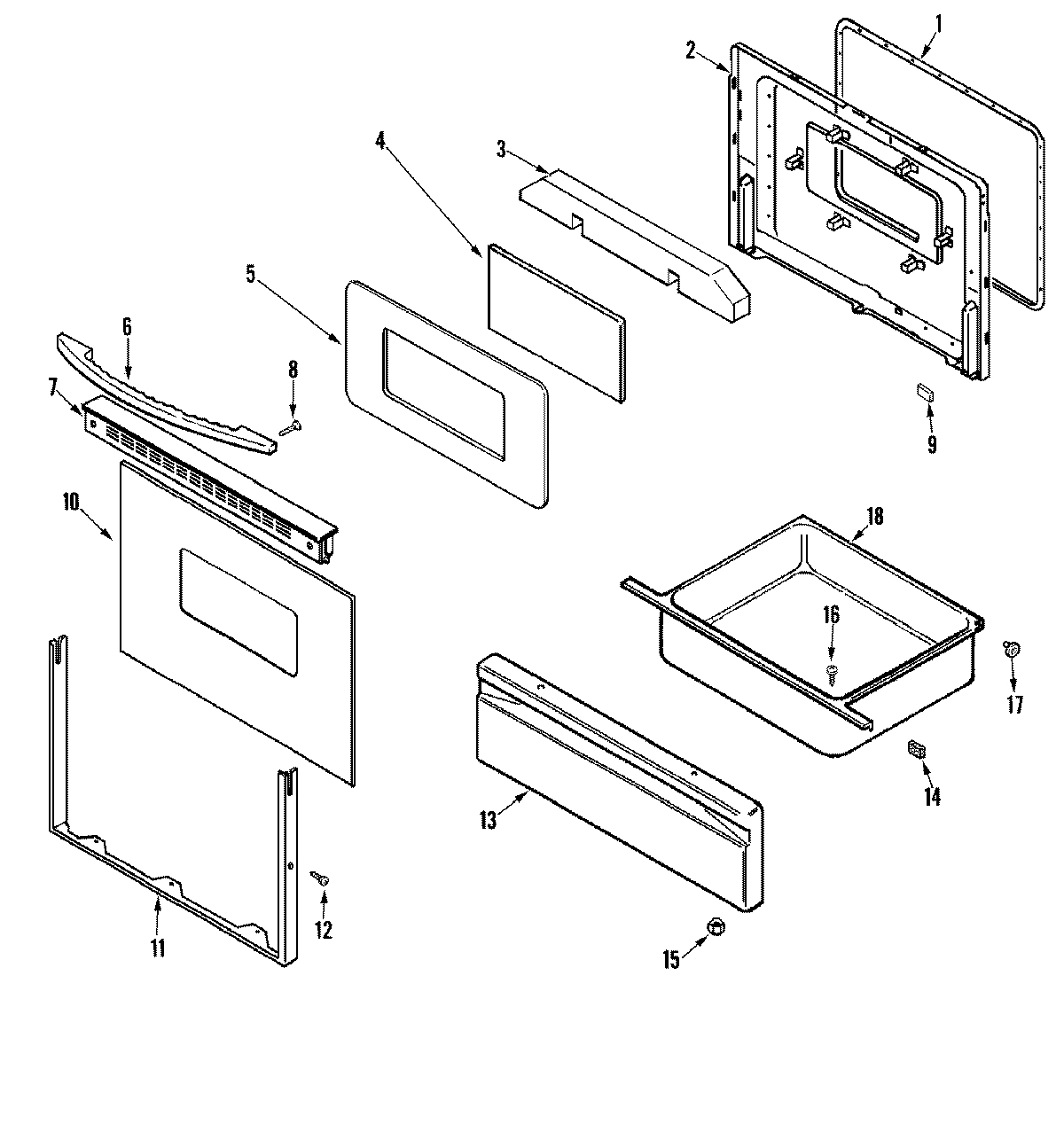 03 - DOOR/DRAWER