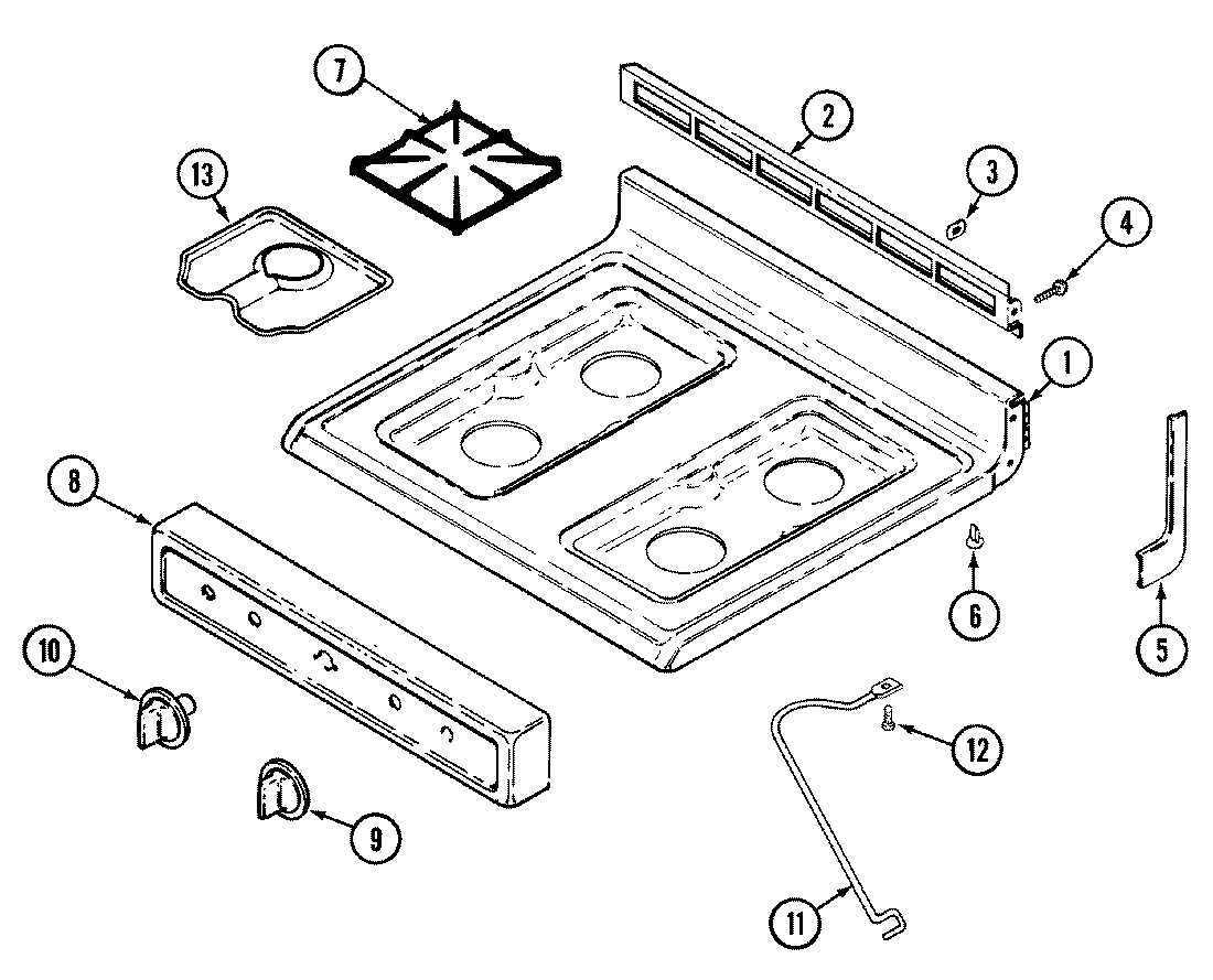 06 - TOP ASSEMBLY
