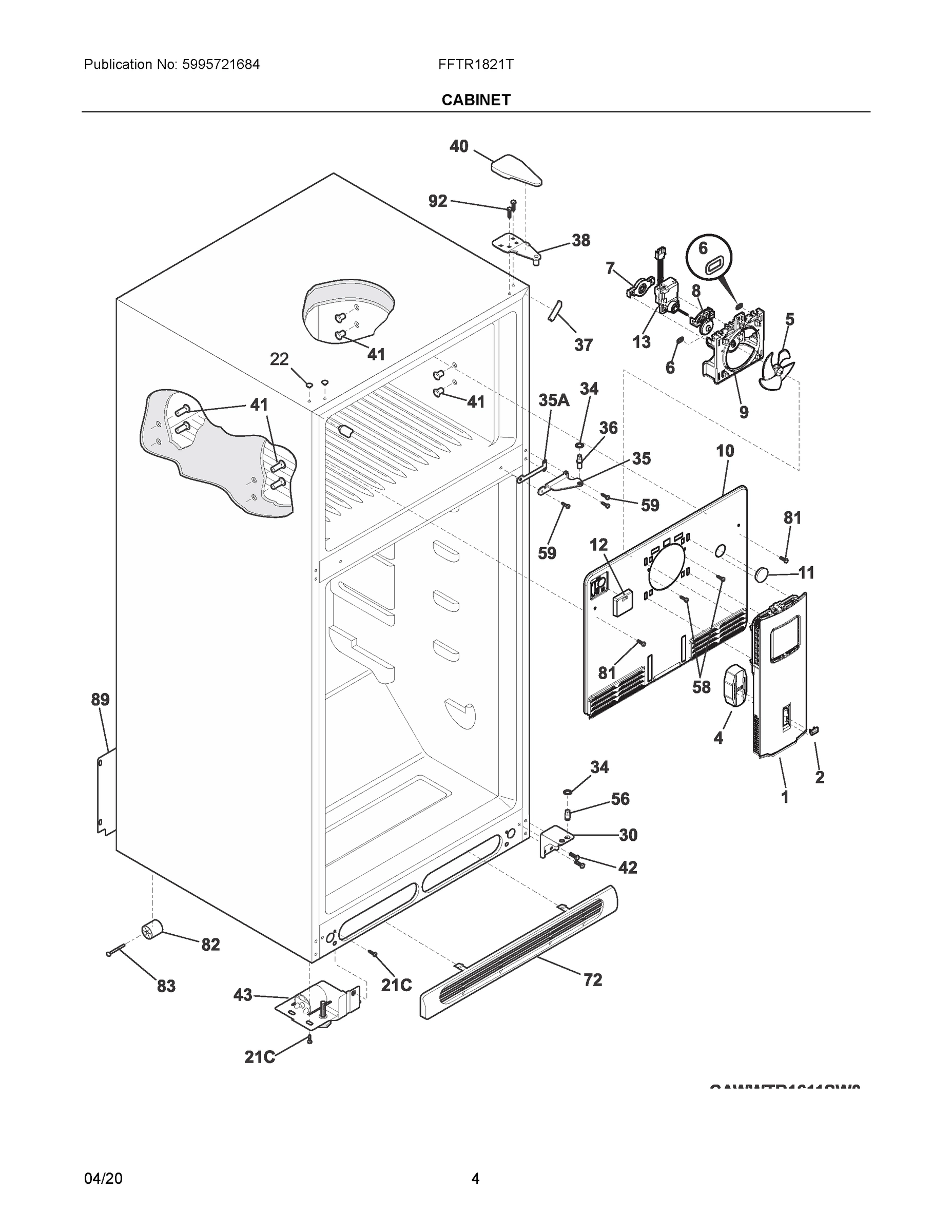 03 - CABINET