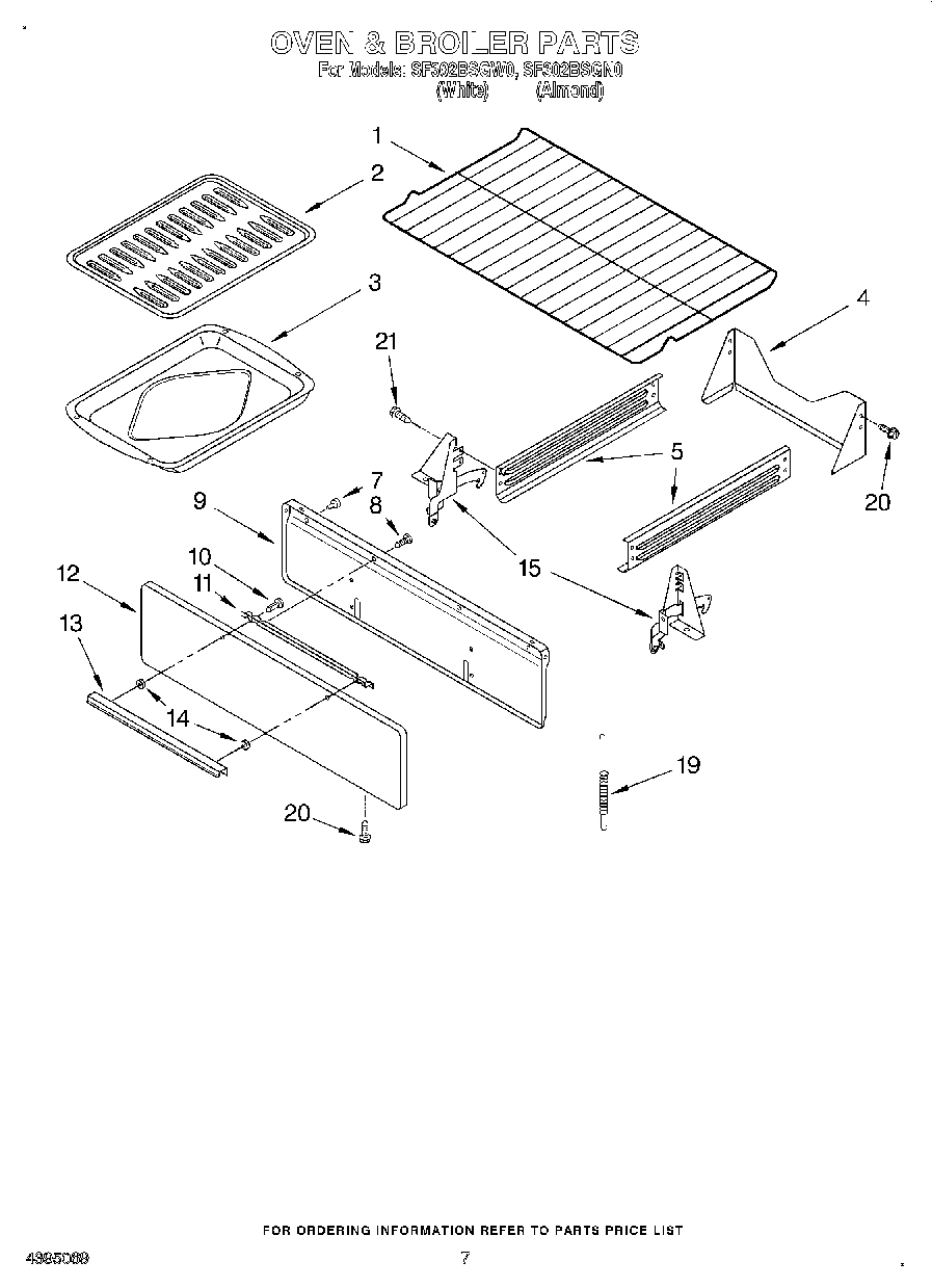 05 - OVEN & BROILER