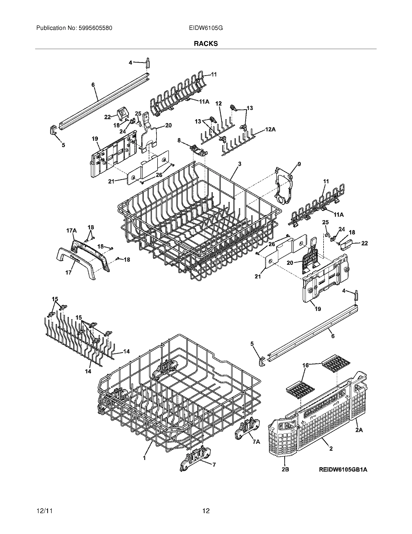 13 - RACKS