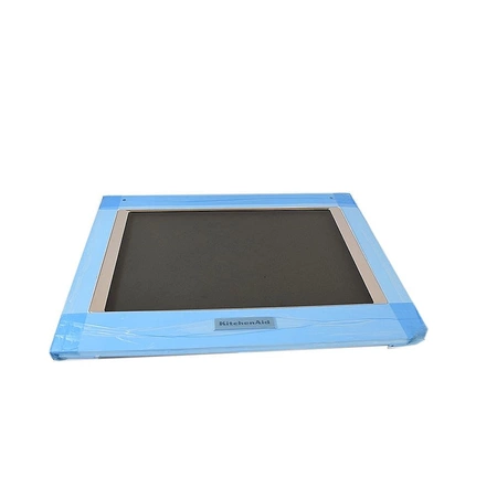 WPW10634273 Whirlpool Door Glass