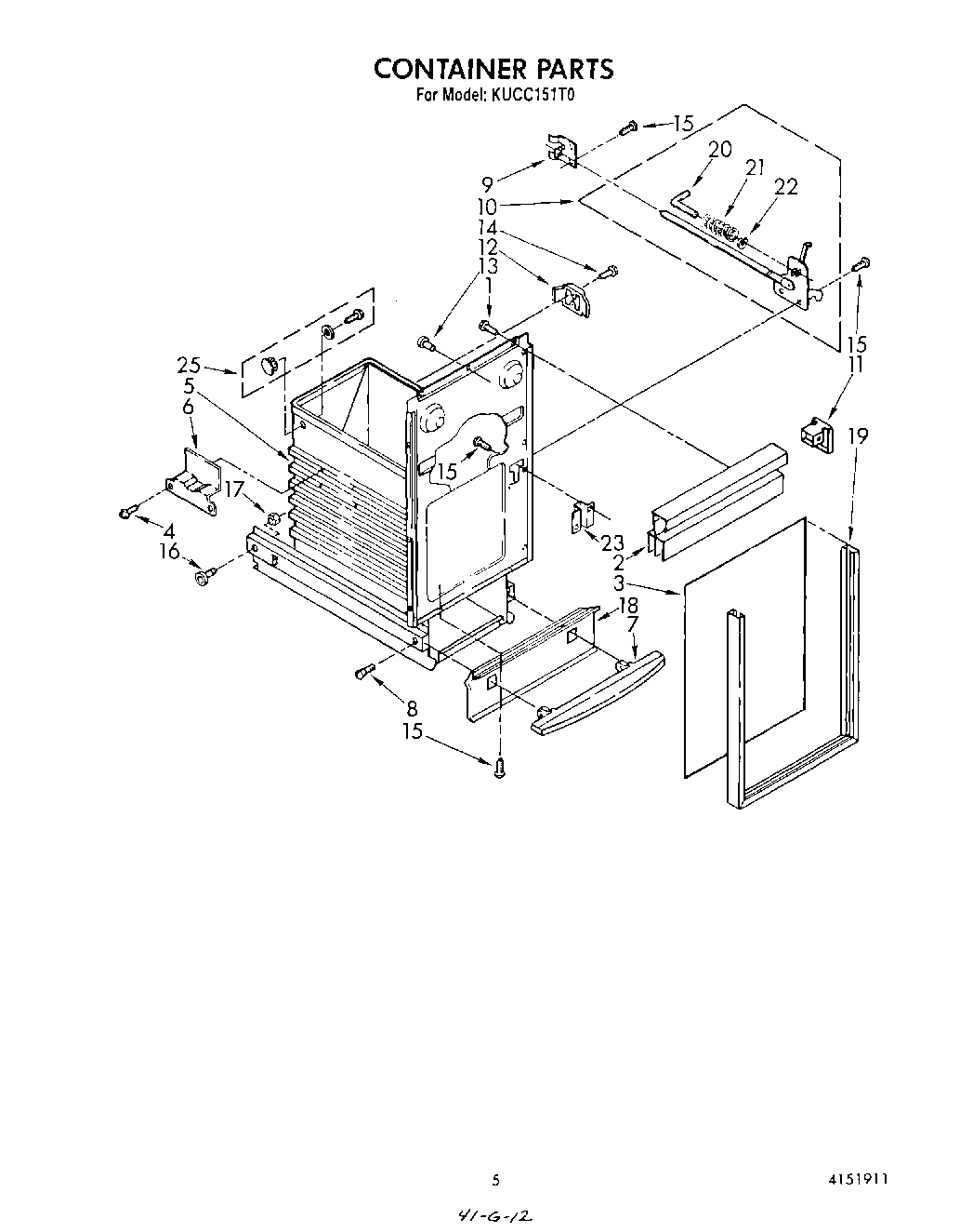 05 - CONTAINER