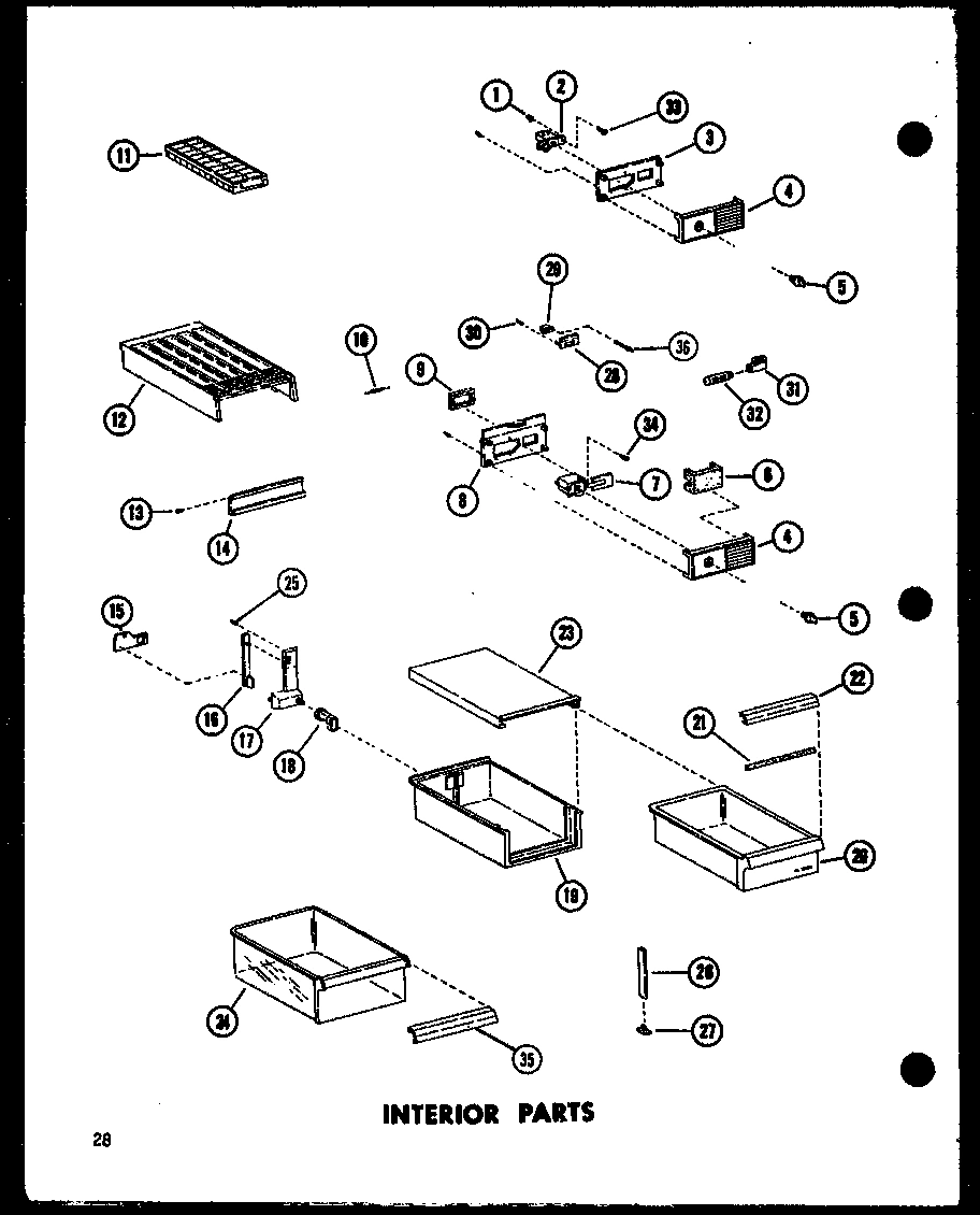 04 - INTERIOR PARTS