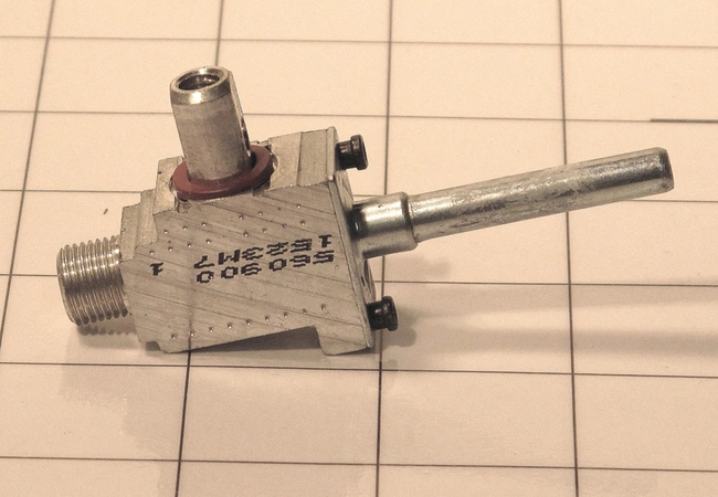316560900 Frigidaire Range Valve