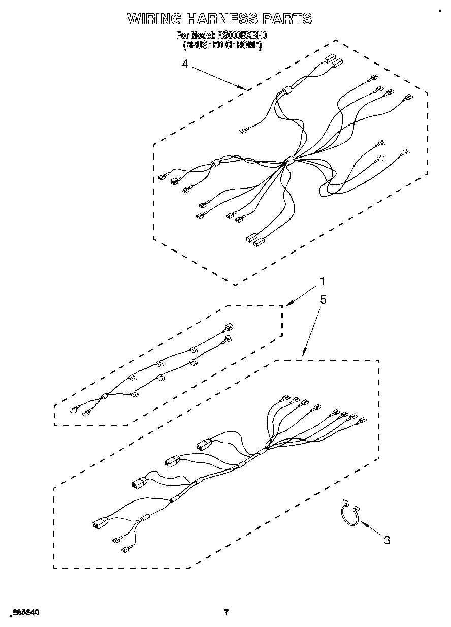 05 - WIRING HARNESS