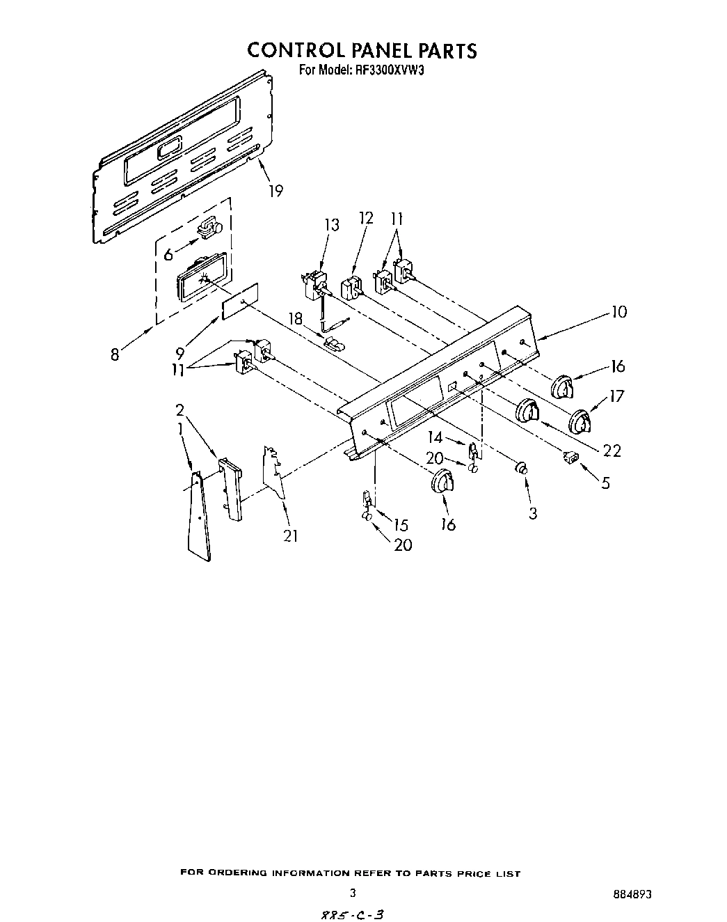 03 - CONTROL PANEL