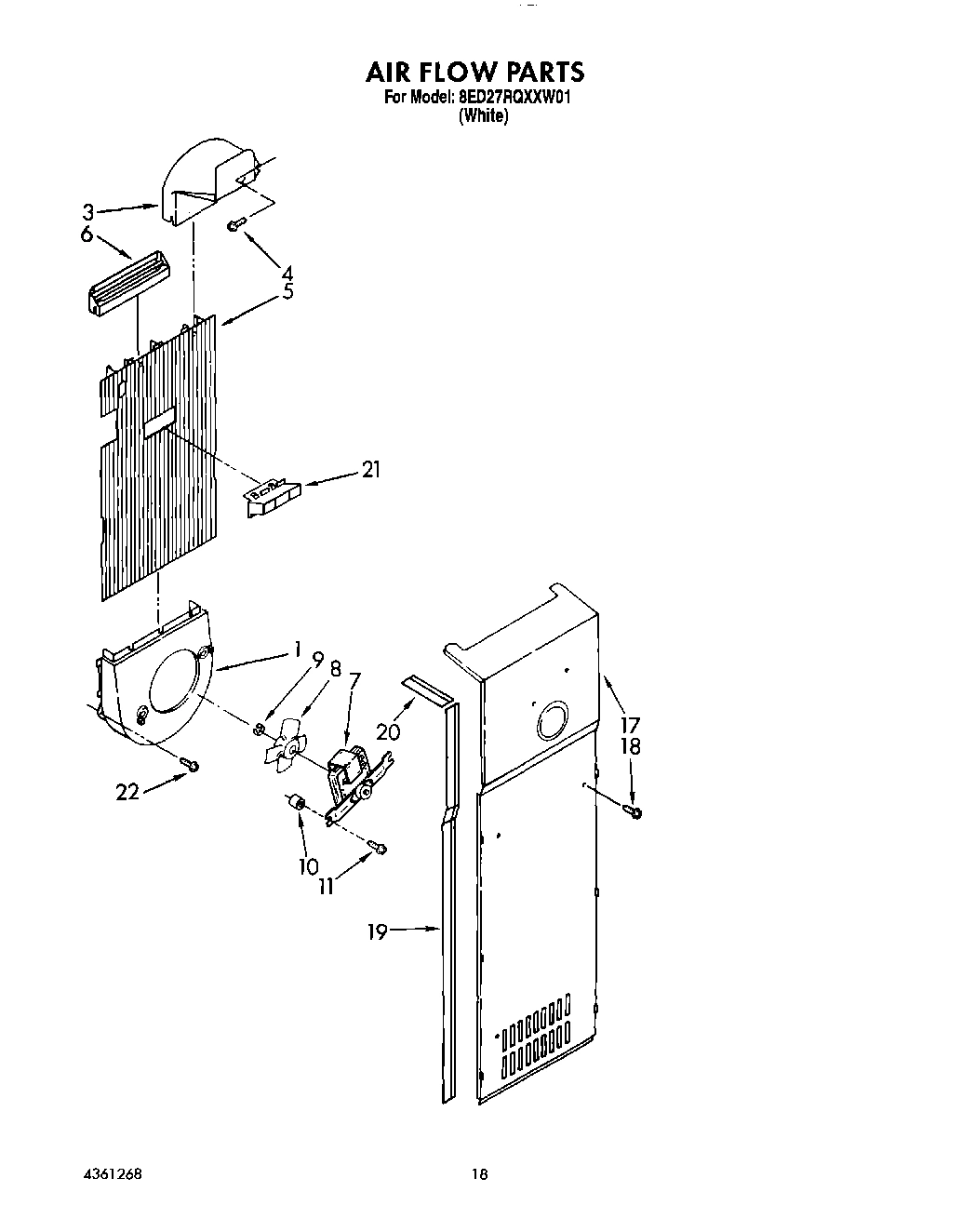 11 - AIR FLOW