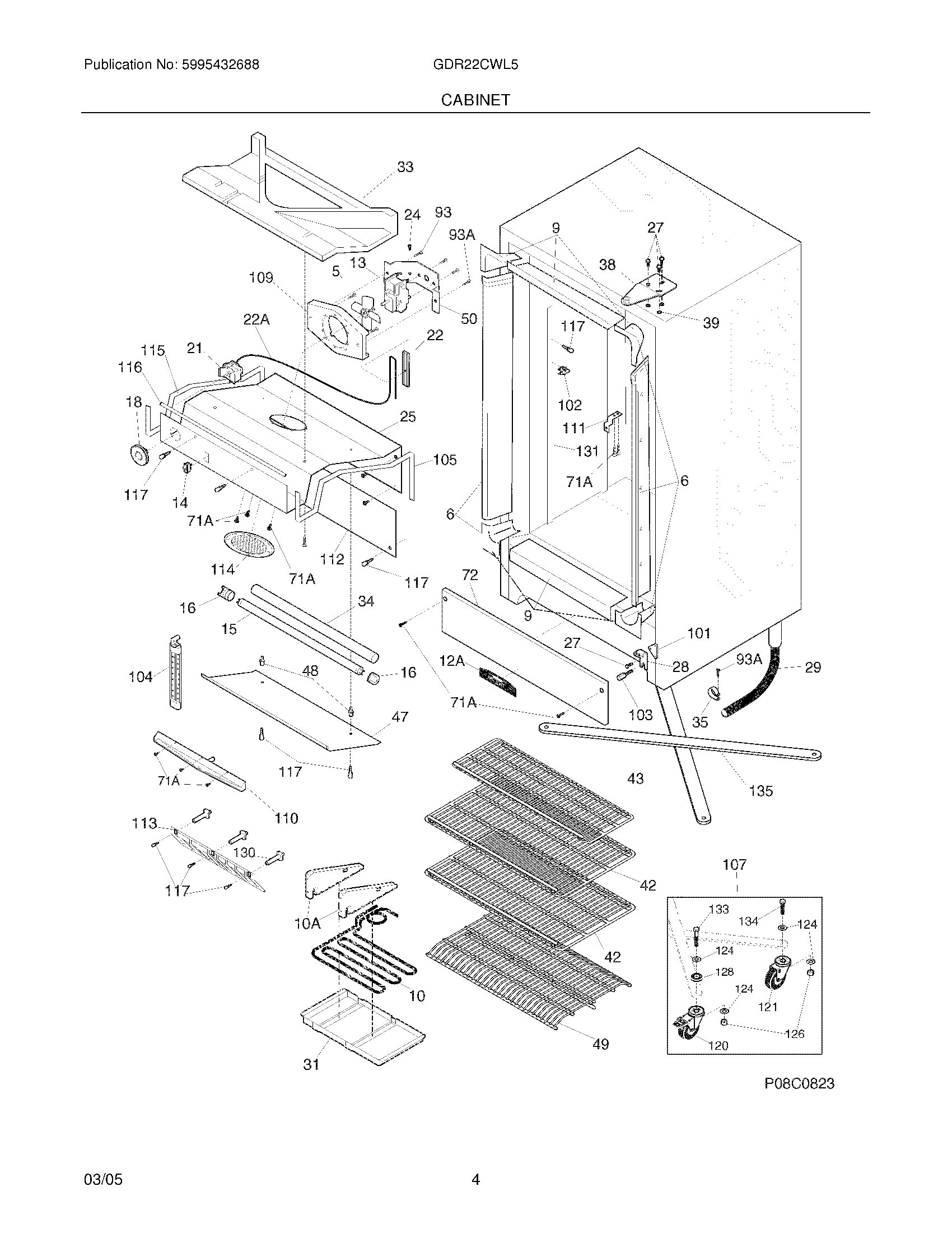 05 - CABINET