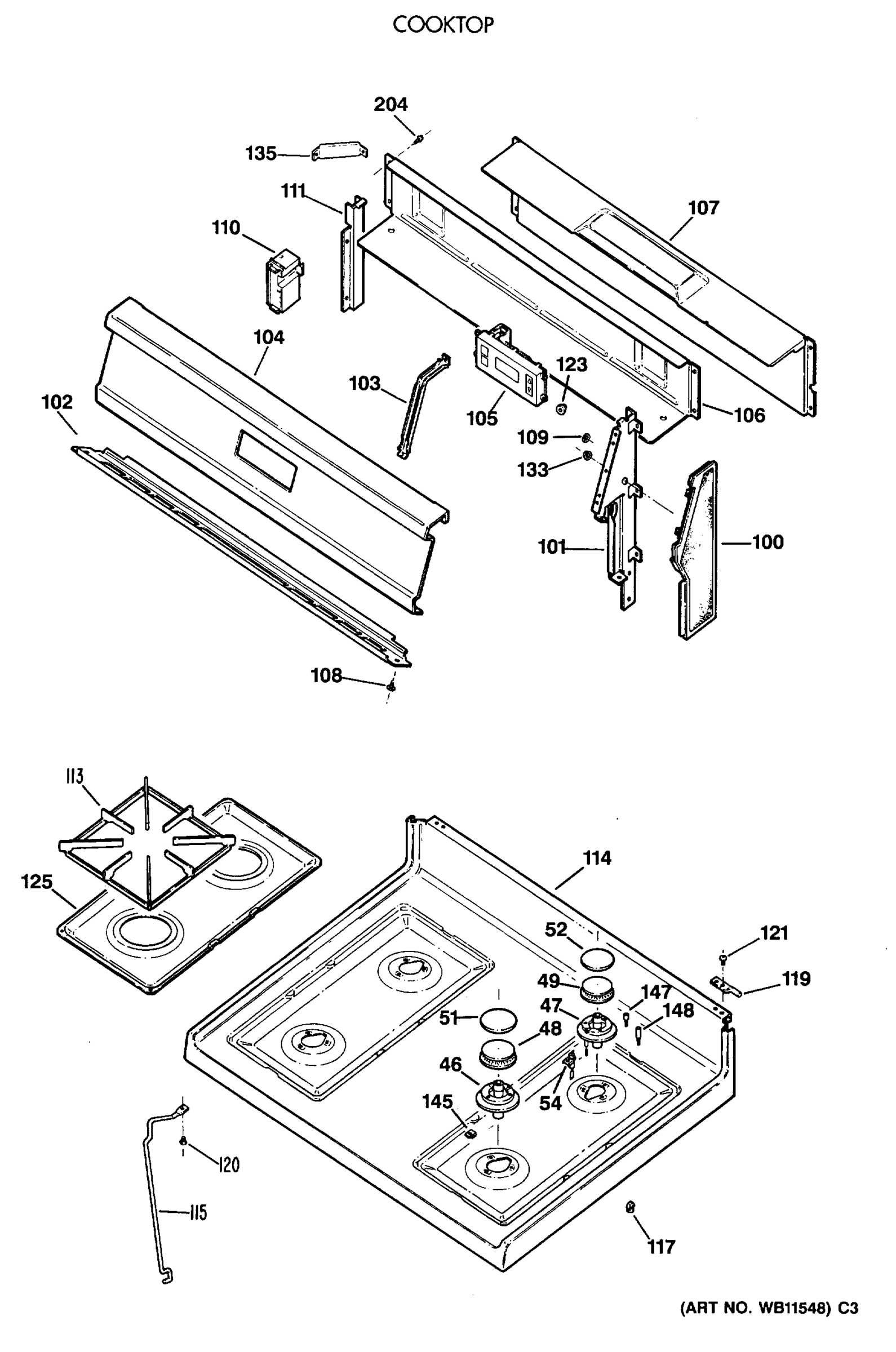 COOKTOP
