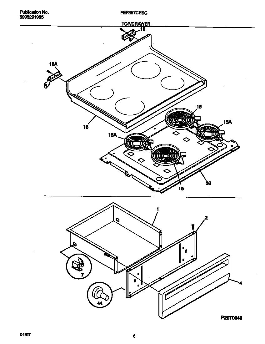 04 - TOP/DRAWER