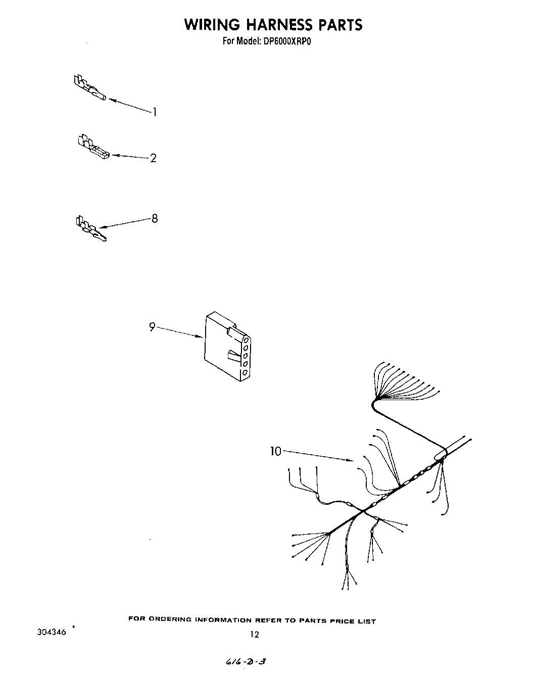 08 - WIRING HARNESS