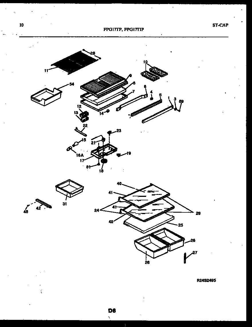 06 - SHELVES AND SUPPORTS