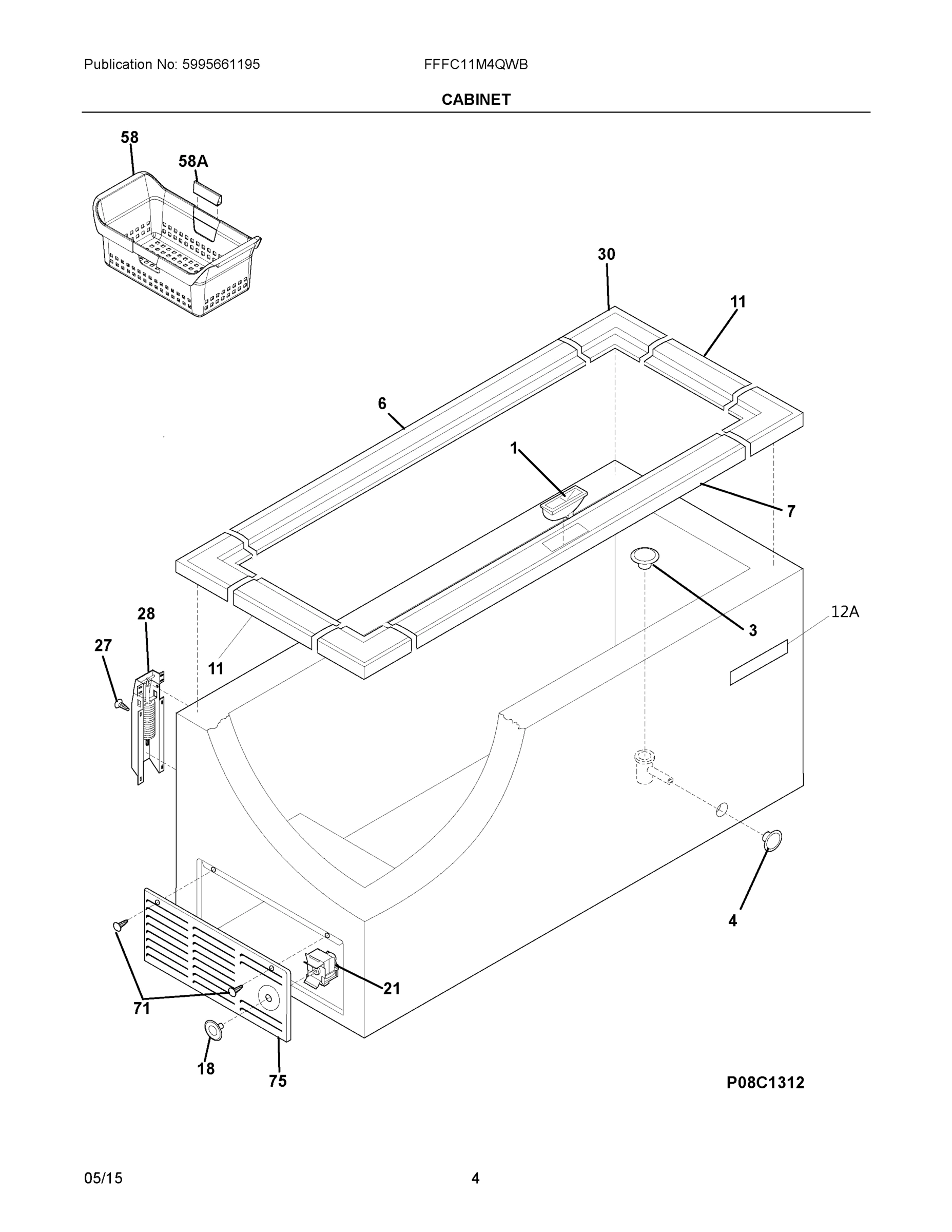 03 - CABINET
