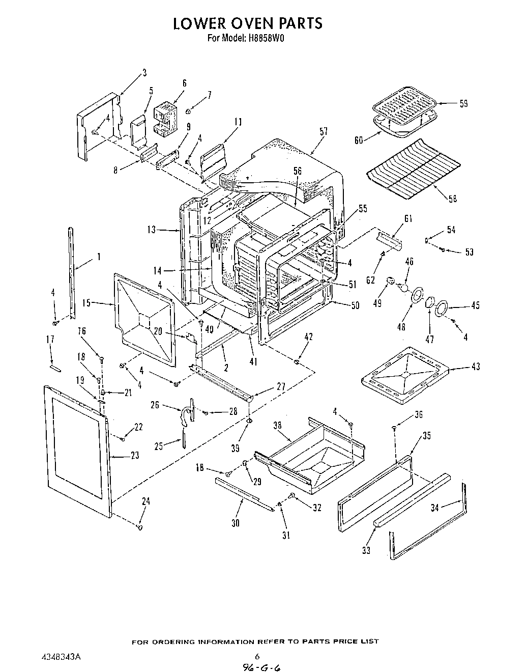 06 - LOWER OVEN