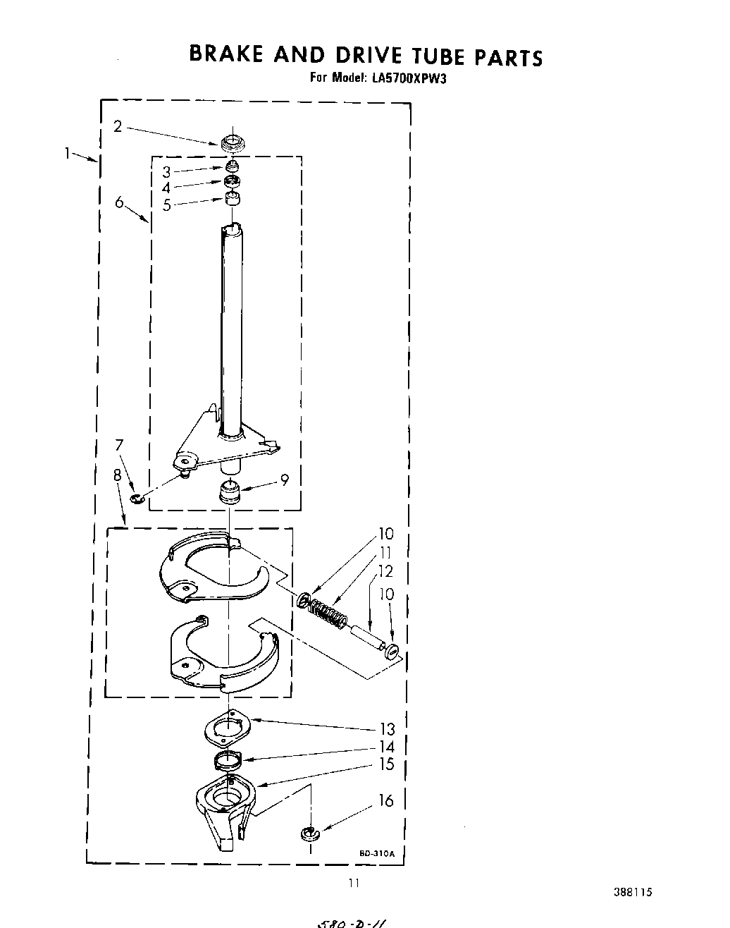 09 - BRAKE AND DRIVE