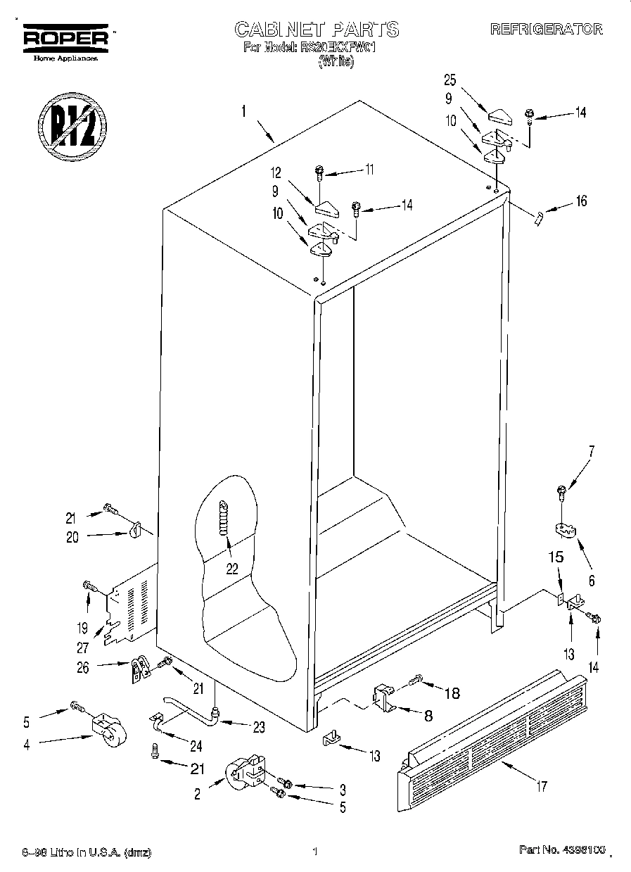 01 - CABINET