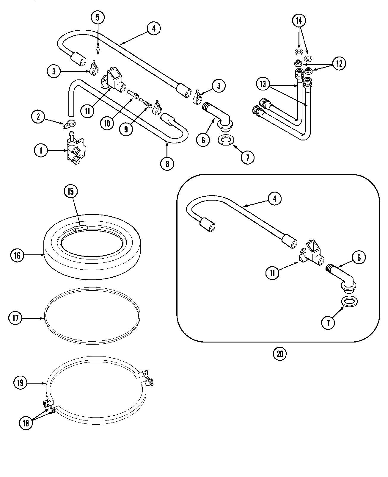 06 - TUB COVER