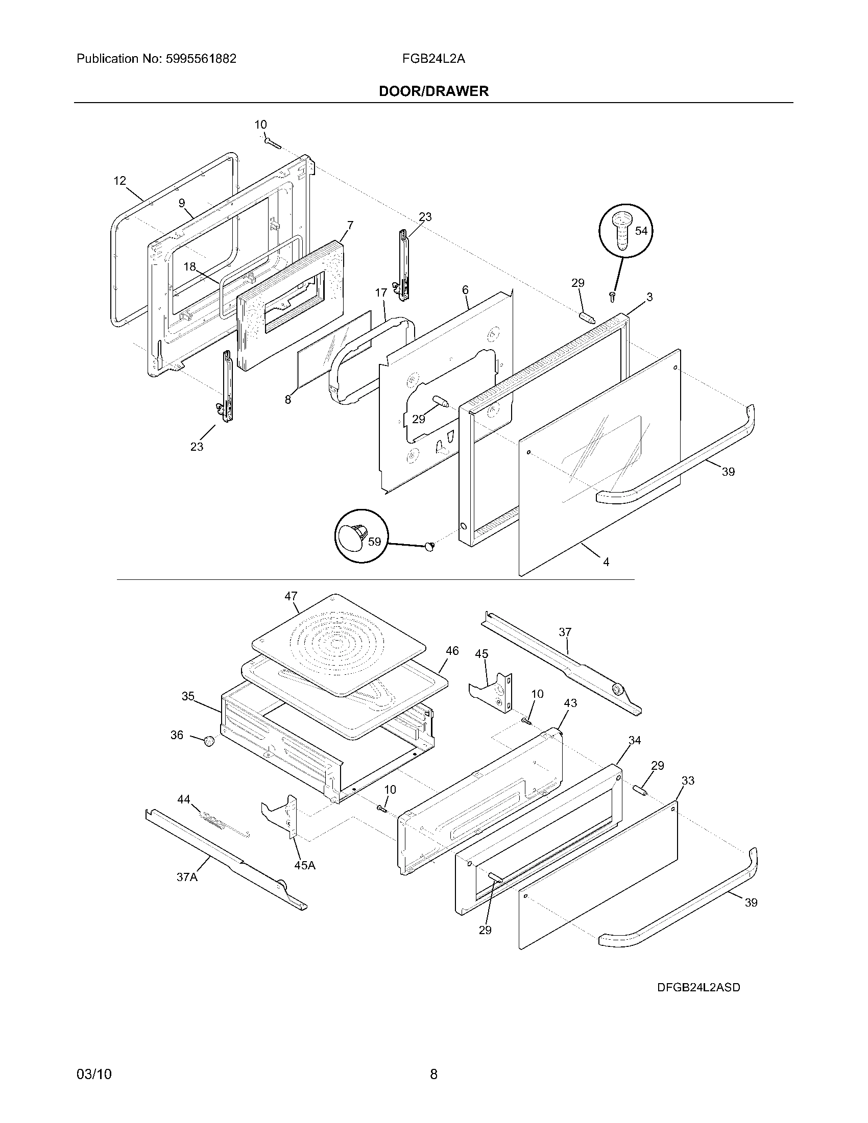 09 - DOOR/DRAWER