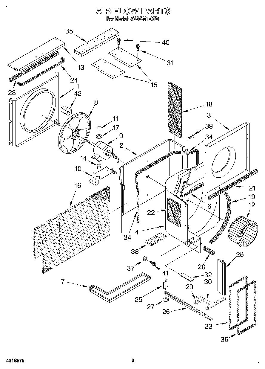 02 - AIR FLOW