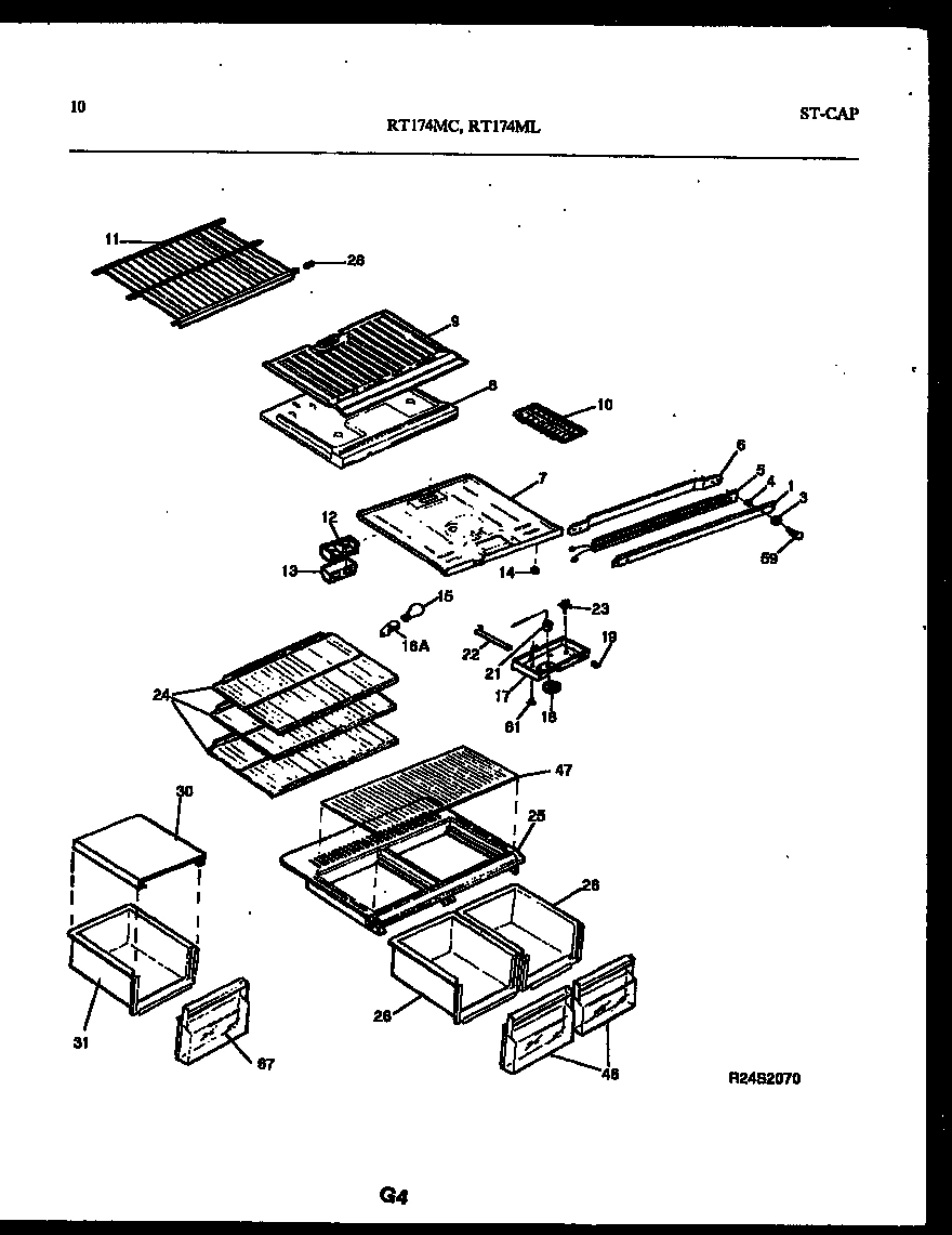 06 - SHELVES AND SUPPORTS