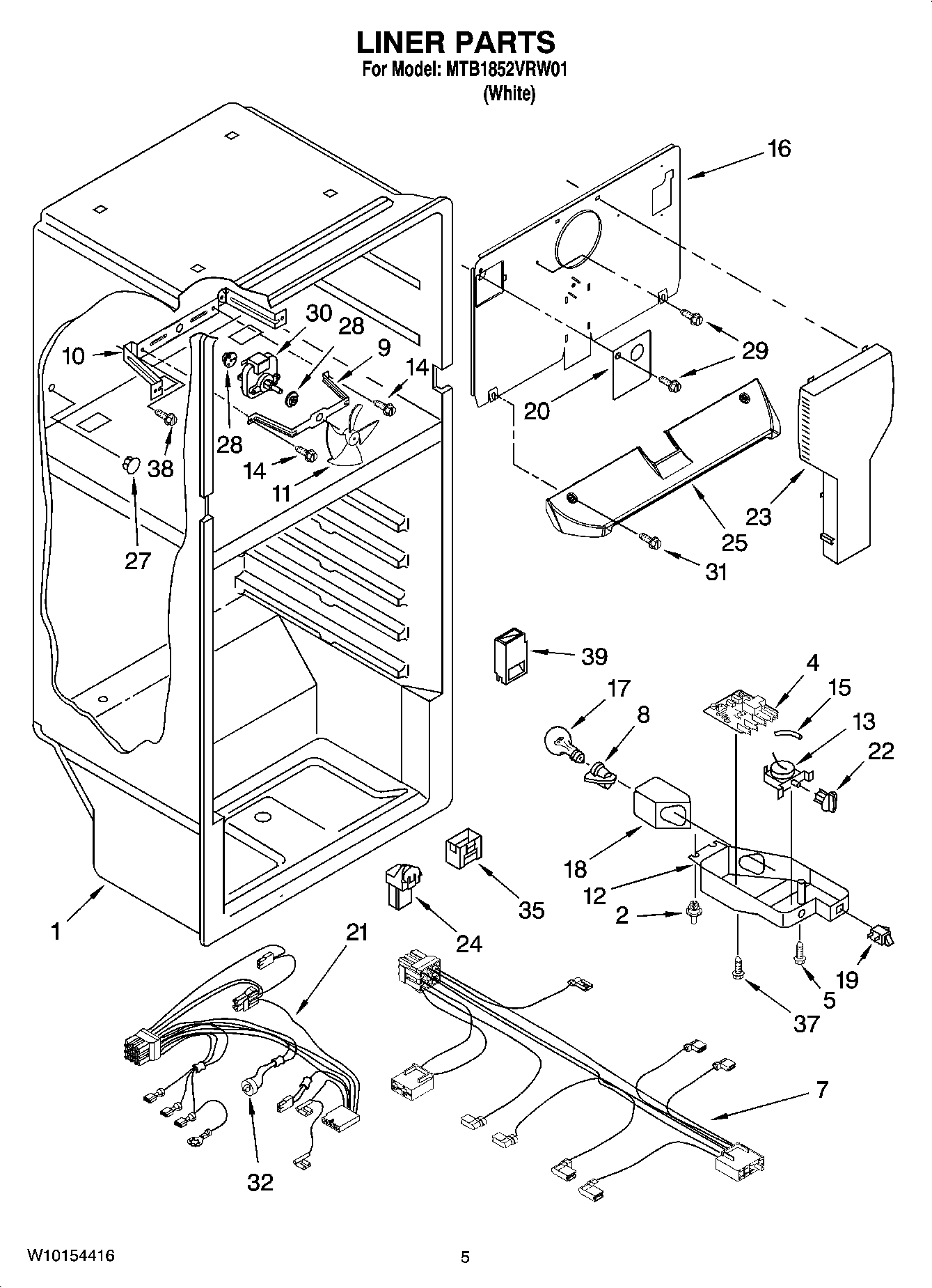 03 - LINER PARTS