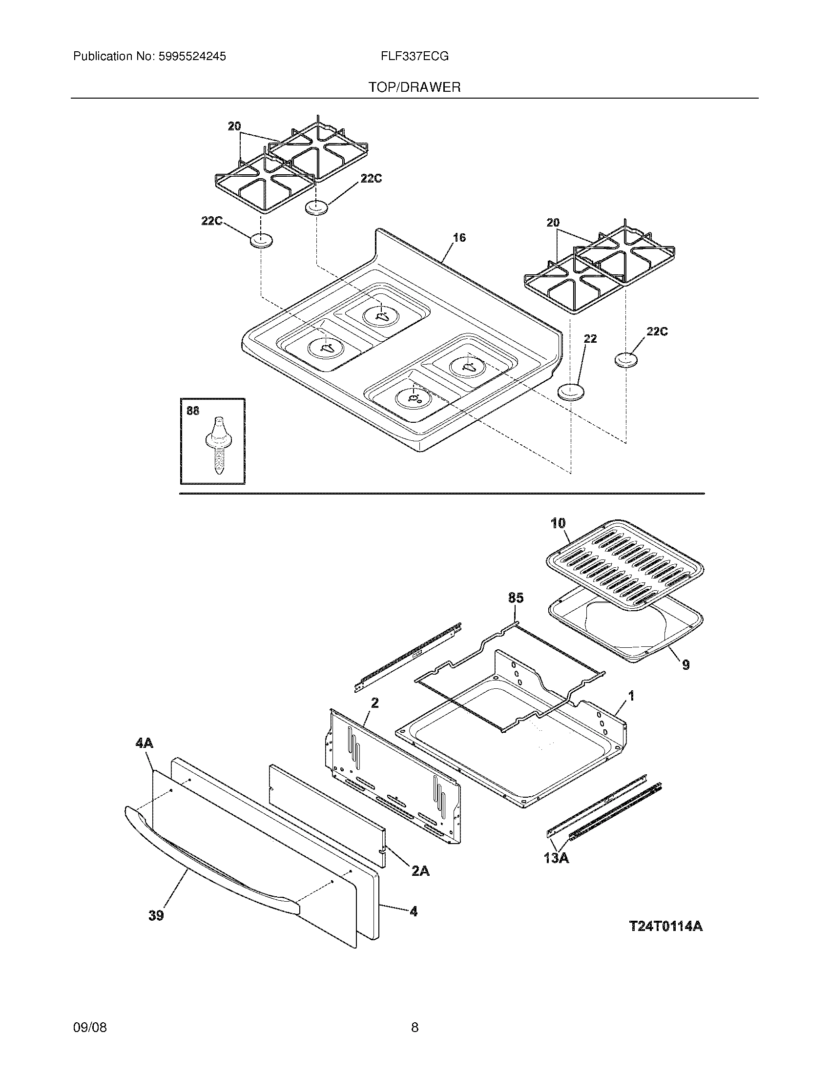 09 - TOP/DRAWER