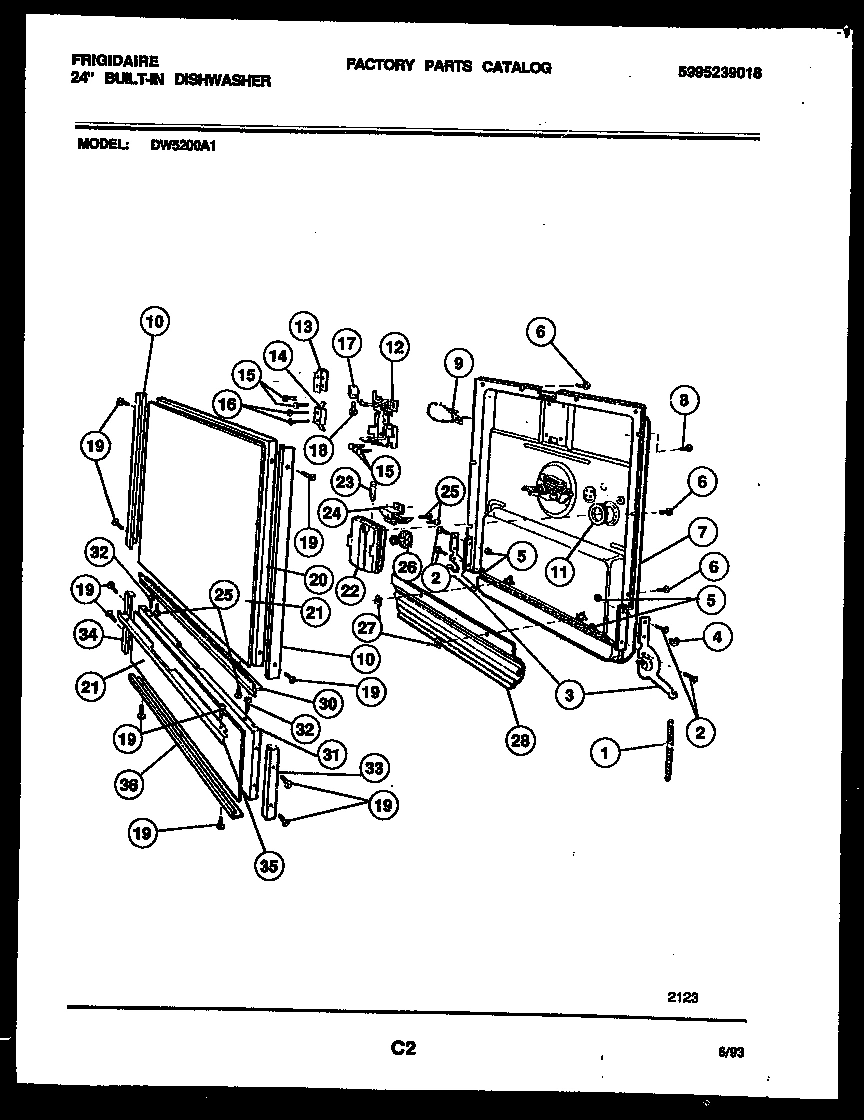 04 - DOOR PARTS