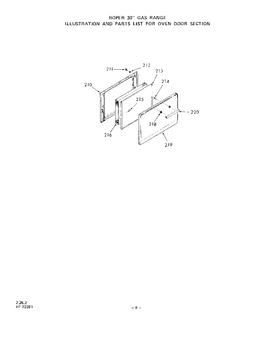 05 - ROTISSERIE , GRIDDLE