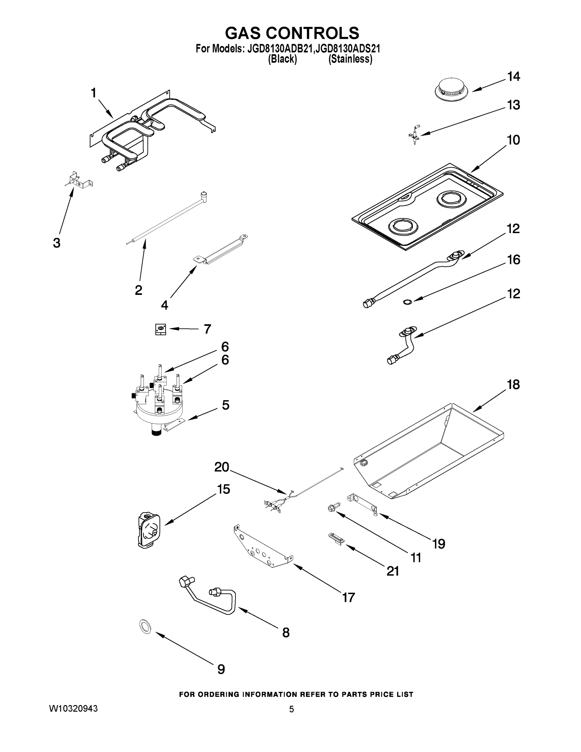 04 - GAS CONTROLS