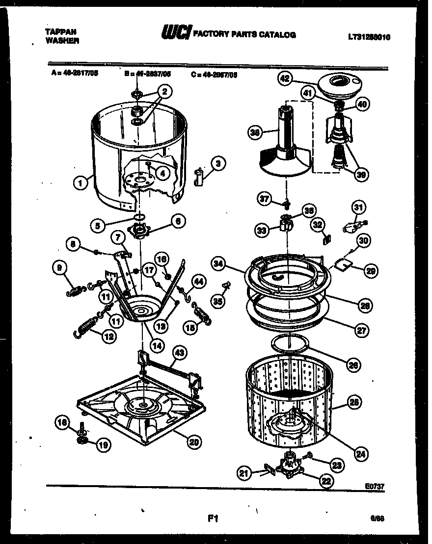 05 - TUB DETAIL