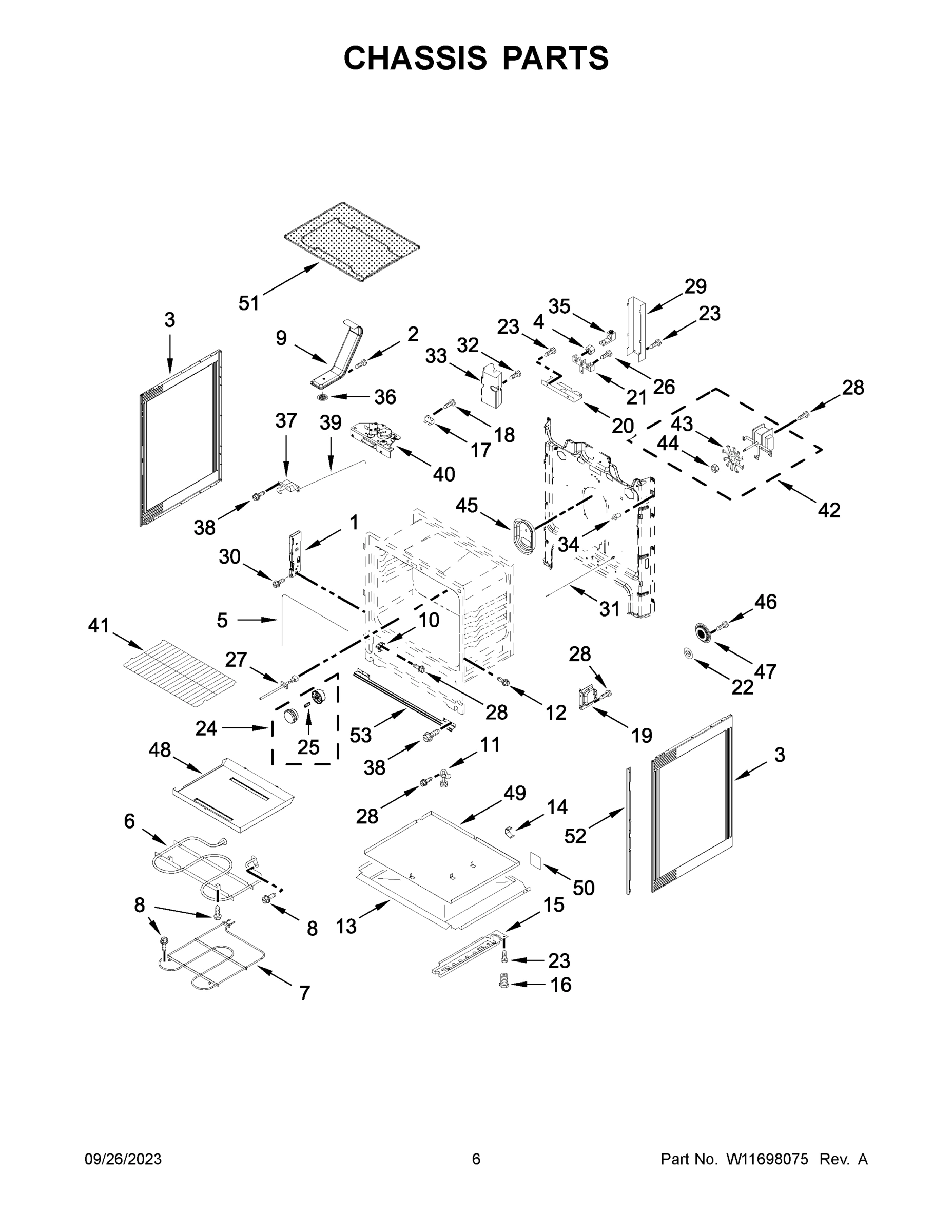 04 - CHASSIS PARTS