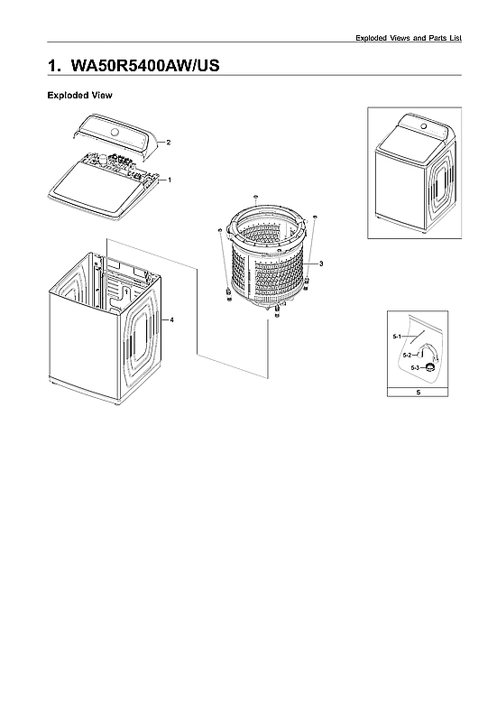 MAIN UNIT ASSY