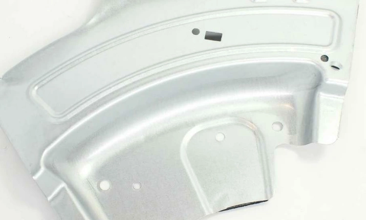 DC61-02006A Samsung Bracket Tub
