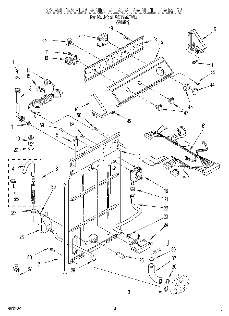 02 - CONTROLS AND REAR PANEL