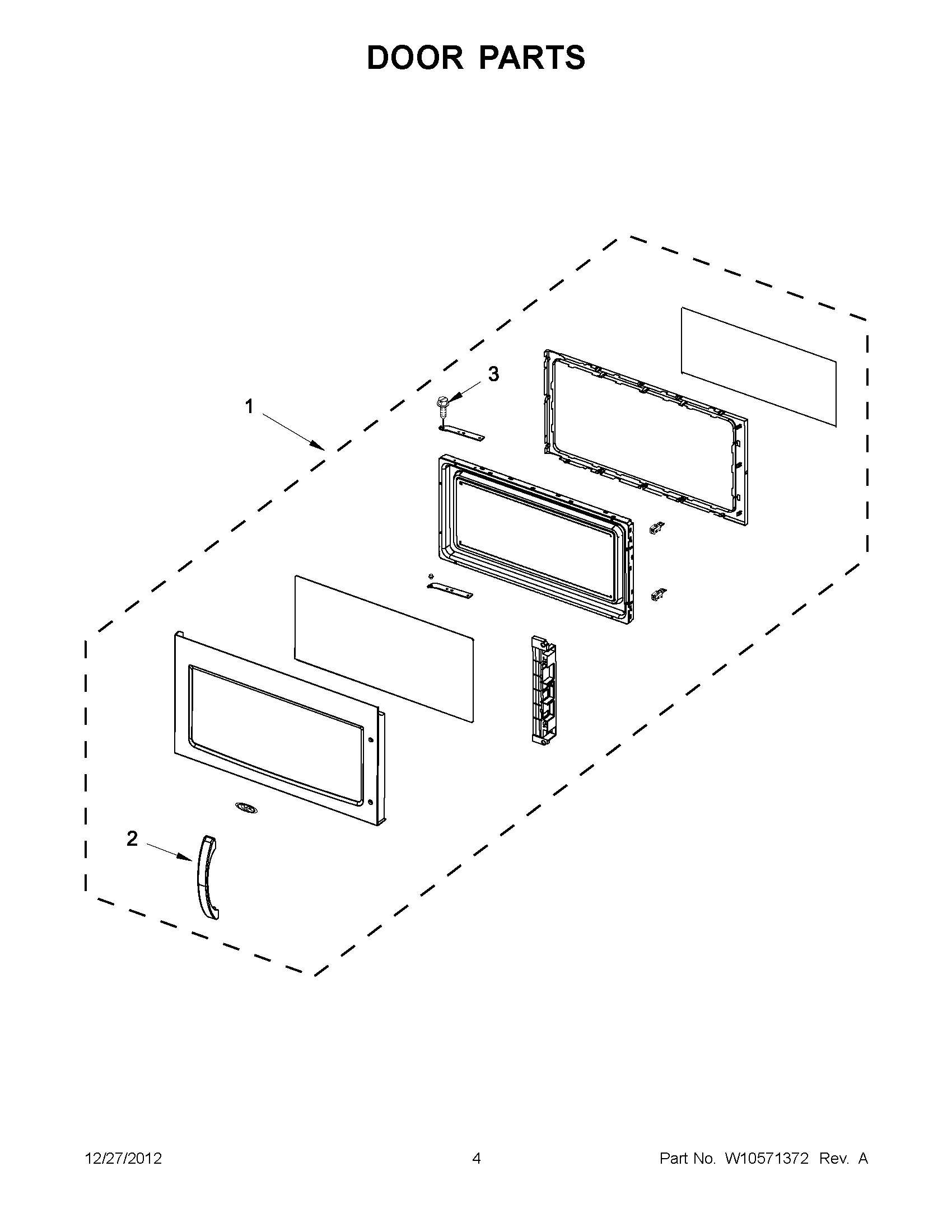 02 - DOOR PARTS