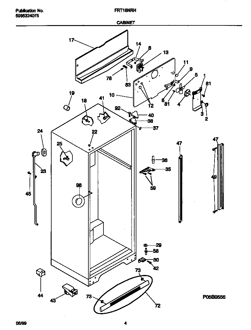03 - CABINET