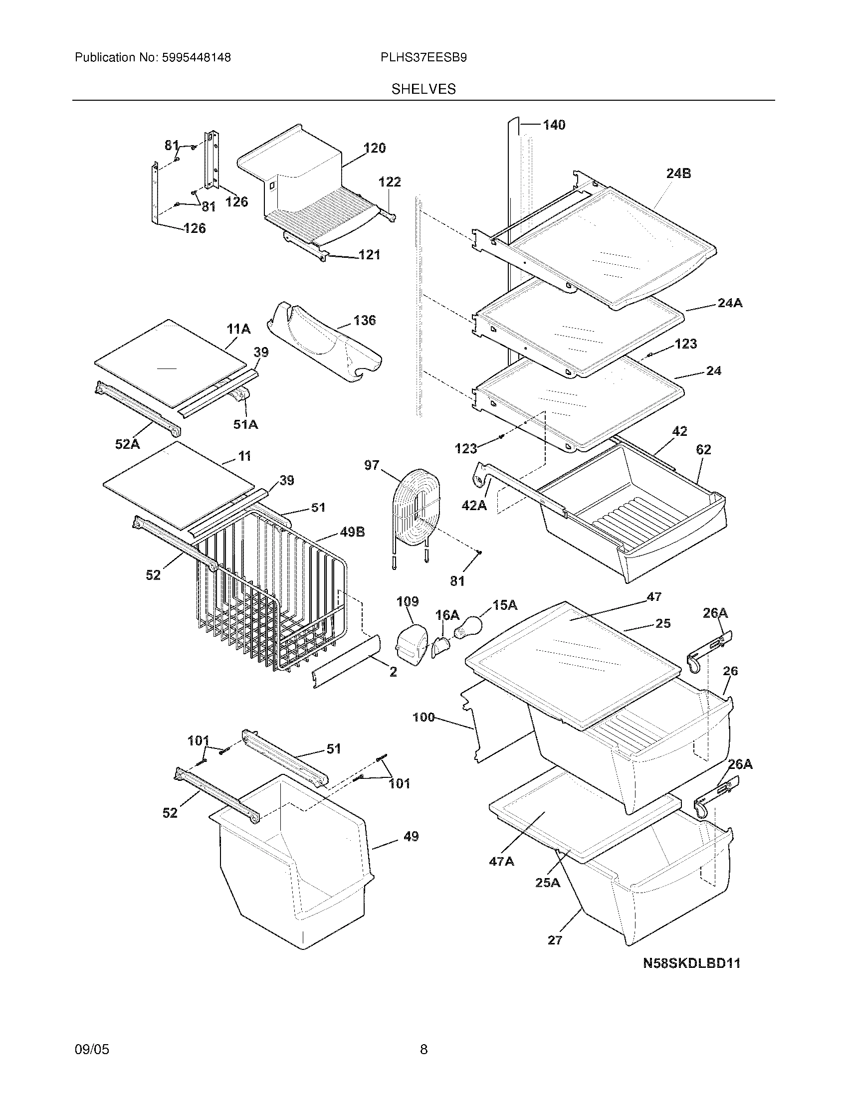 09 - SHELVES