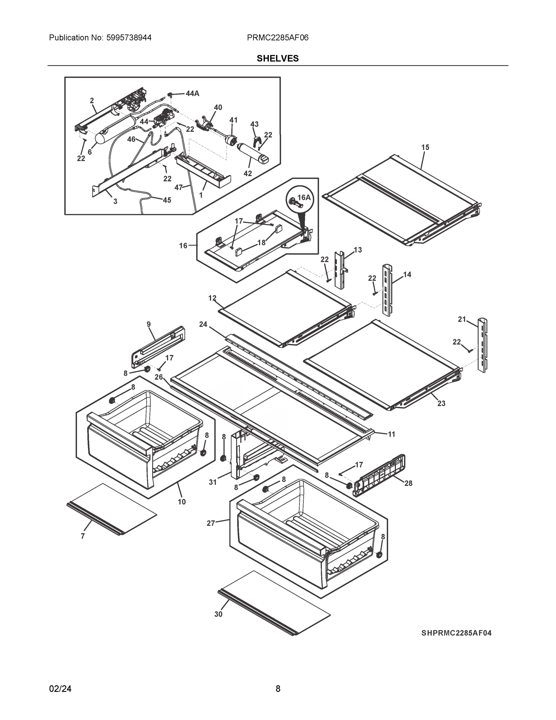 05 - SHELVES