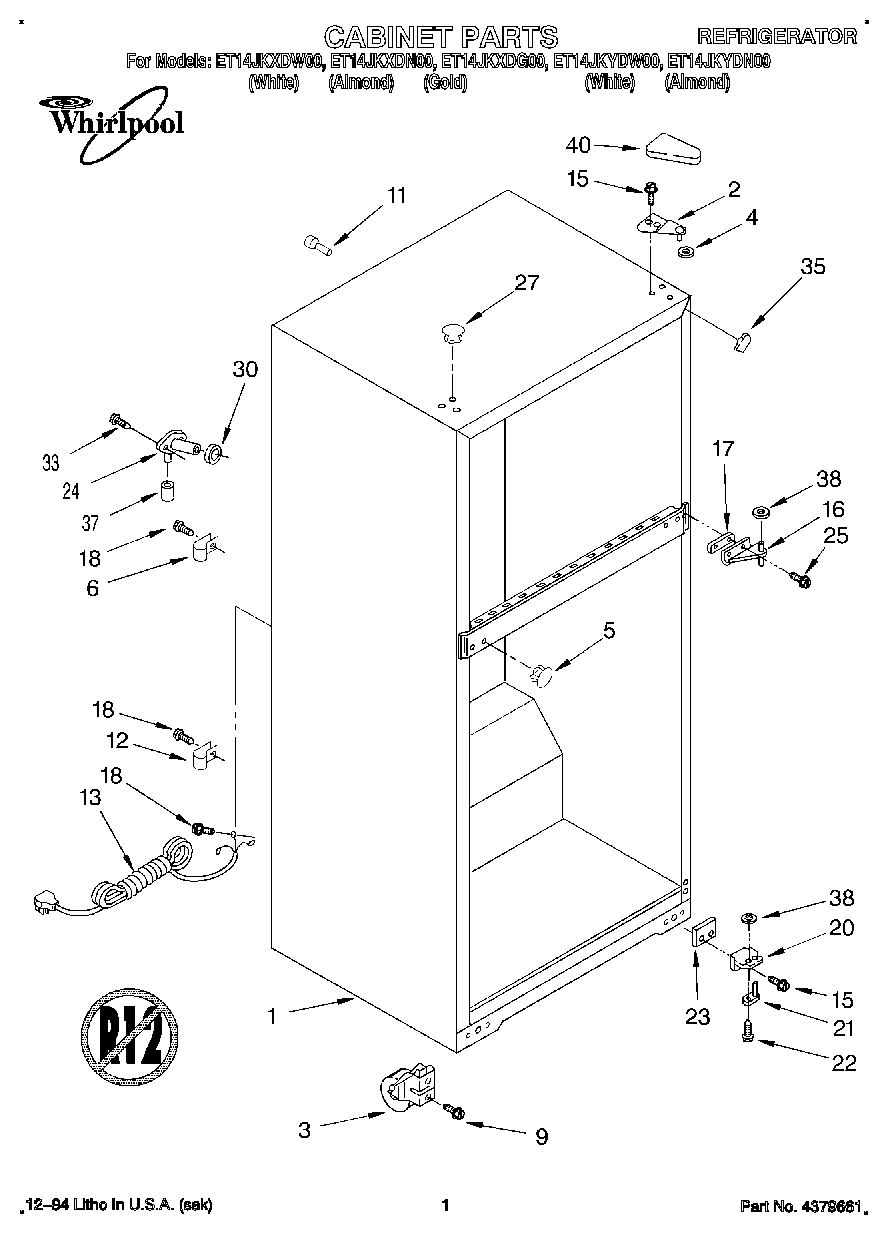 01 - CABINET