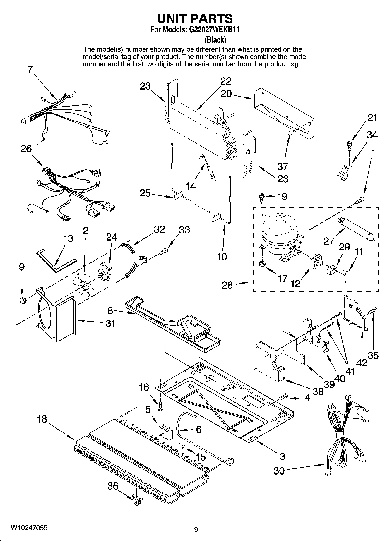 05 - UNIT PARTS