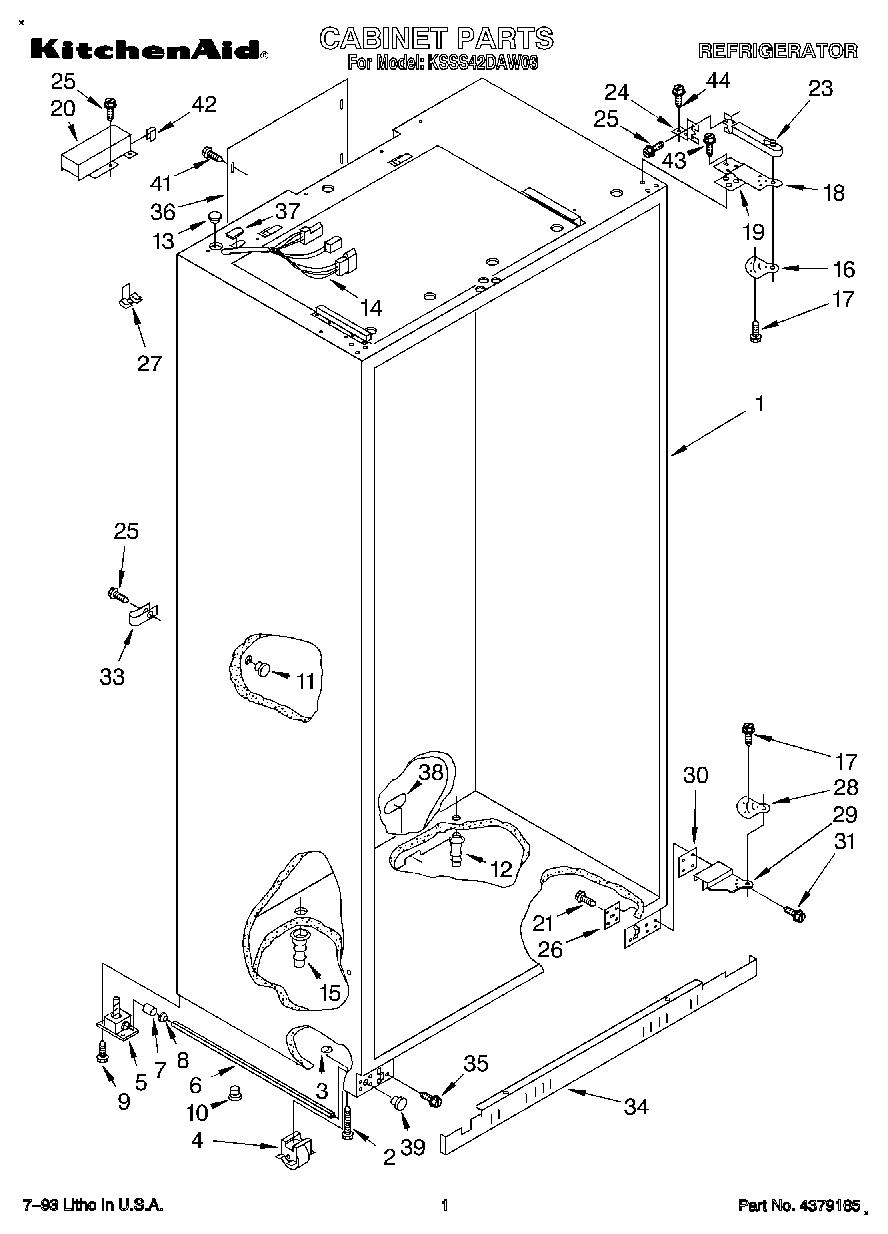 01 - CABINET