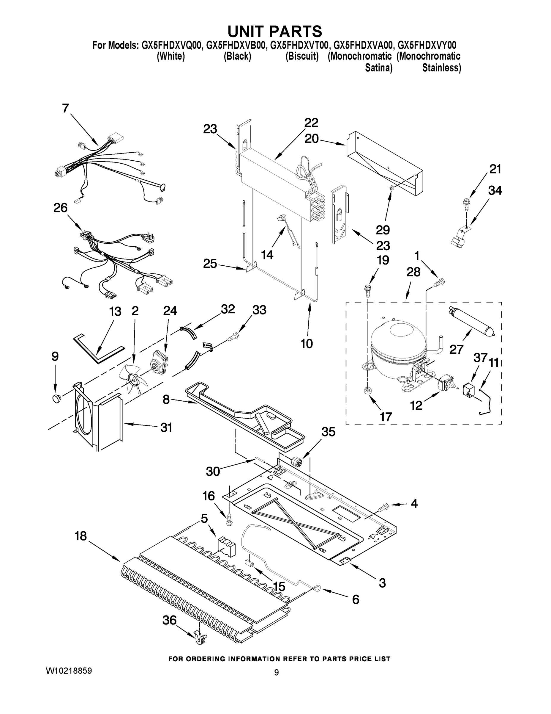 06 - UNIT PARTS